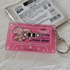 30周年記念 Disney PAXAR トイストーリー アクリルキーホルダー