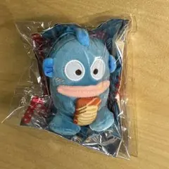 【即購入可】はぴだんぶい スシロー コラボ ぬいぐるみ ハンギョドン