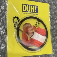 P1Harmony DUH！ MD レンチキュラーアクキー