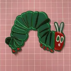 刺繍アイロン　ワッペン