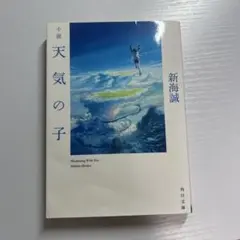 小説 天気の子