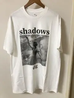 SHADOWS DIG TOUR EXTRA TOUR Tee XL 新品未使用 SHADOWS DIG TOUR EXTRA Tee XL - メルカリ
