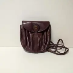 ゴールドファイル　ショルダーバッグ　GOLD PEFIL