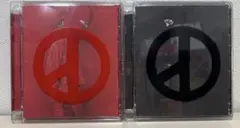 G-DRAGON THEREVOLUTIONISOINYOUMIND 2枚セット