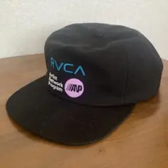 RVCA ルーカ　キャップ　美品