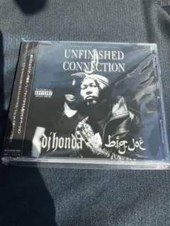 dj honda×b.i.g. joeUNFINISHED CONNECTION