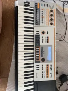 希少　CASIO XW-P1 シンセサイザー 61鍵盤　軽量　ソフトケース　廃盤 XW-P1 | シンセサイザー | 電子楽器 | CASIO