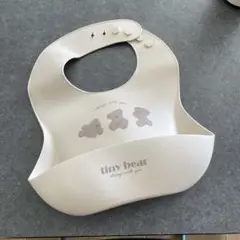 アプレレクール　tiny bear ビブ