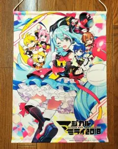 マジカルミライ 2018 初回限定盤 BluRay マジカルミライ】初音ミク「マジカルミライ 2018」DVD＆Blu-ray