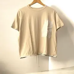 Clip.tab クリップタブ カットソー