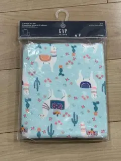 GAP Kids 2 Piece PJ Set 14