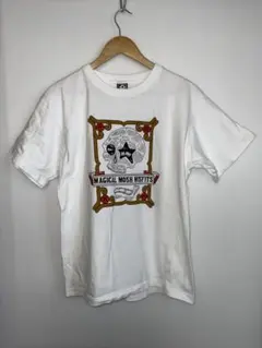 MAGICAL MOSH MISFITS 白色Tシャツ