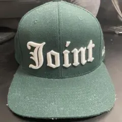 Joint キャップ 緑色 est.2006 okinawa