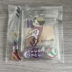 ハイキュー展　ゆらっとフィギュアコレクション 牛島若利