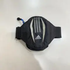 sh947 adidas ランニングポーチ ブラック アディダス