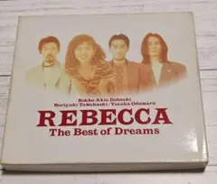 ザ・ベスト・オブ・ドリームス/REBECCA