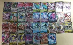 ポケモンカード V VMAX34枚セット