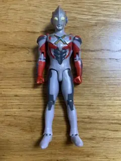 ウルトラアクションフィギュア ウルトラマンエックス