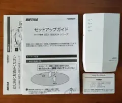 Wi-Fi 6対応 無線LAN中継機 Buffalo WEX-1800AX4