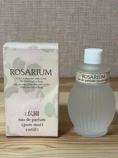 資生堂　ばら園 オ－ドパルファム 芳純 資生堂 ばら園 オードパルファム 芳純 60ml