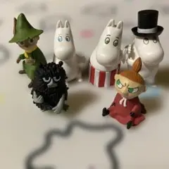 ムーミンフィギュアセット
