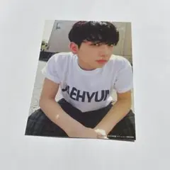 boynextdoor vivi タワレコ ジェヒョン ポストカード