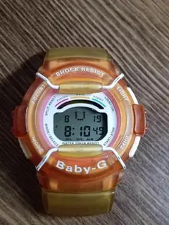 CASIO カシオ Baby-G BG-310