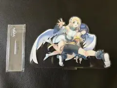 ウルトリィ＆カルラ アクリルフィギュア うたわれるもの