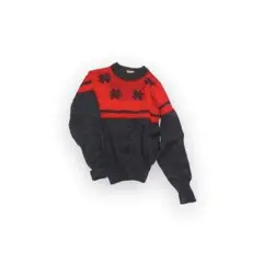 ▪️40’s【FASHION HILL】VINTAGE KNIT