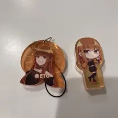 カラフルピーチ　えと