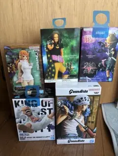 ニカルフィ5点セット