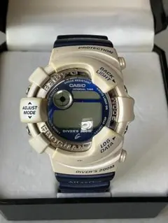 Baby-G BGW-100K レア　フロックマンイルクジ　スクリューバック Baby-G BGW-100K レア フロックマンイルクジ スクリューバック