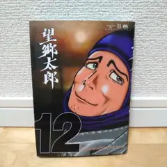 【帯付初版】漫画 望郷太郎 12巻 山田芳裕