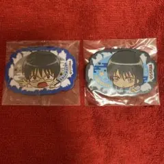 桂　桂小太郎　ワッペン　バッジ