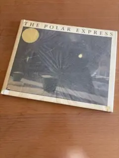 THE POLAR EXPRESS 絵本 洋書