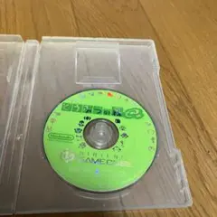 どうぶつの森e+ ゲームソフト ゲームキューブ ソフトのみ 動作確認済み