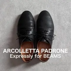 ARCOLLETTA PADRONE Expressly for BEAMS