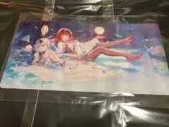崩壊3rd 崩壊スターレイル　プレイマット　デスクマット　ラバーマット　未開封
