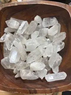 訳あり 2kg以内 天然 ナチュラル水晶 結晶 かち割り まとめ売り