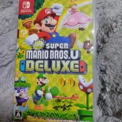 New Super Mario Bros. U Deluxe