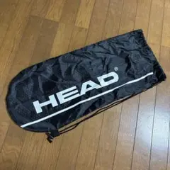 HEAD ヘッド テニスラケットバッグ ブラック