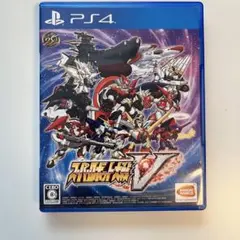 スーパーロボット大戦V PS4