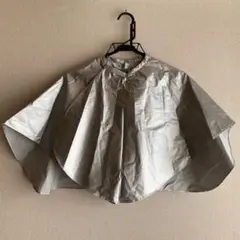 【新品/未使用ELCO】カットケープ シャンプー u0026カラーケープ クロス