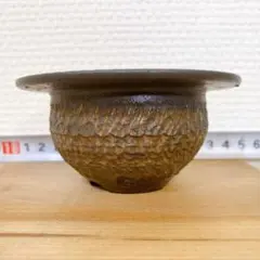 【新品未使用】BOTANIZE GOUJIN 豪人窯 ボタナイズ 植木鉢 陶器鉢 CONVERSE TOKYO ✕ BOTANIZE】GOUJIN POT 公式オンラインストア
