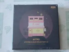 新品未開封　 ASTRO アルバム　CD