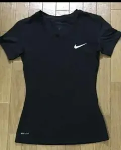 Nike フィットネス Tシャツ M ブラック
