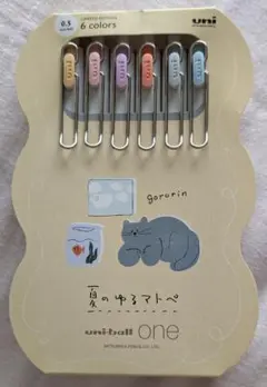 【ユニボールワン】夏のゆるマトペ