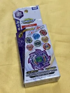ベイブレード バーストランダムブースター Vol.6 Bー80 新品未開封