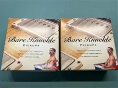 Bare Knuckle Abraxas ピックアップ ハムバッカーセット