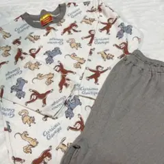 おさるのジョージ パジャマ